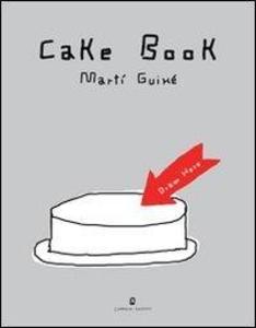 Produktbild: Cake book. Ediz. italiana e inglese | Martí Guixé