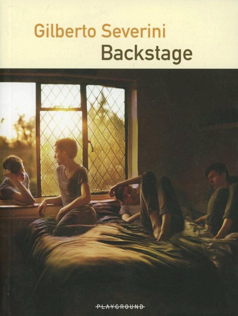 Produktbild: Backstage | Gilberto Severini