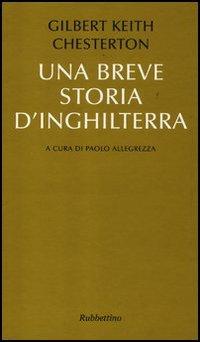 Produktbild: Una breve storia d'Inghilterra | Gilbert Keith Chesterton
