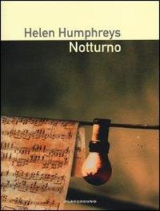 Produktbild: Notturno | Helen Humphreys