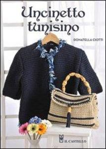 Produktbild: Uncinetto tunisino | Donatella Ciotti