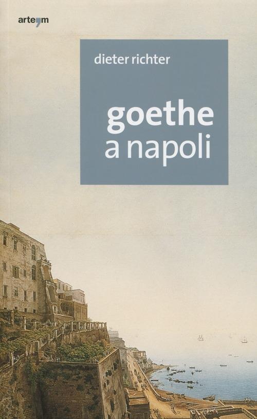 Produktbild: Goethe a Napoli | Dieter Richter