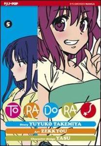 Produktbild: Zekkyou, Y: Toradora! | Yuyuko Takemiya, Zekkyou