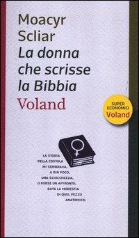 Produktbild: La donna che scrisse la Bibbia | Moacyr Scliar