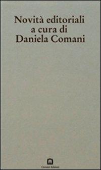 Produktbild: Novità editioriali | Daniela Comani