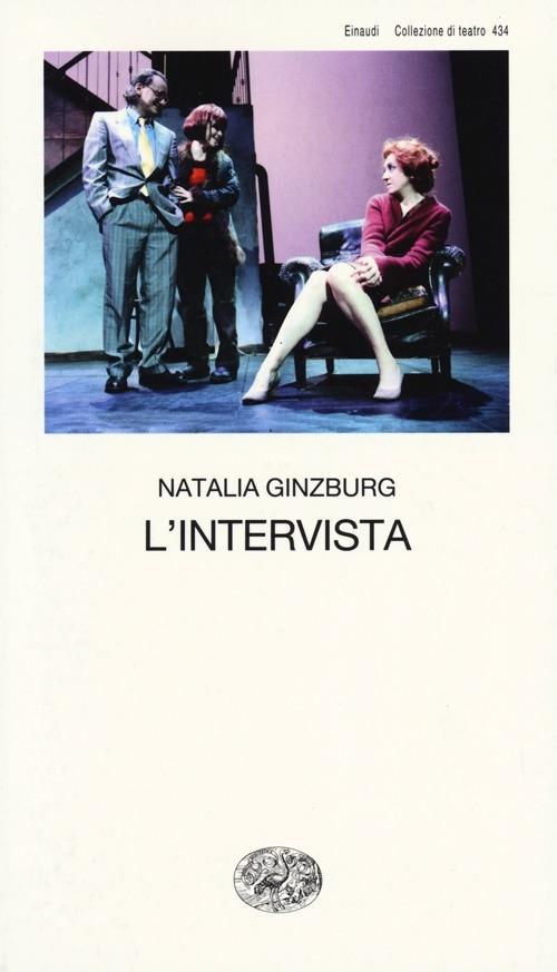 Produktbild: L' intervista | Natalia Ginzburg