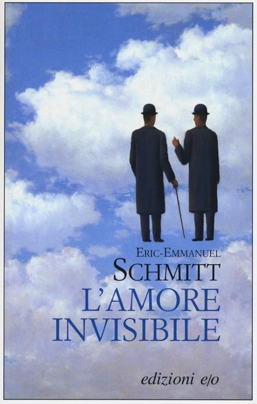 Produktbild: L' amore invisibile | Eric-Emmanuel Schmitt