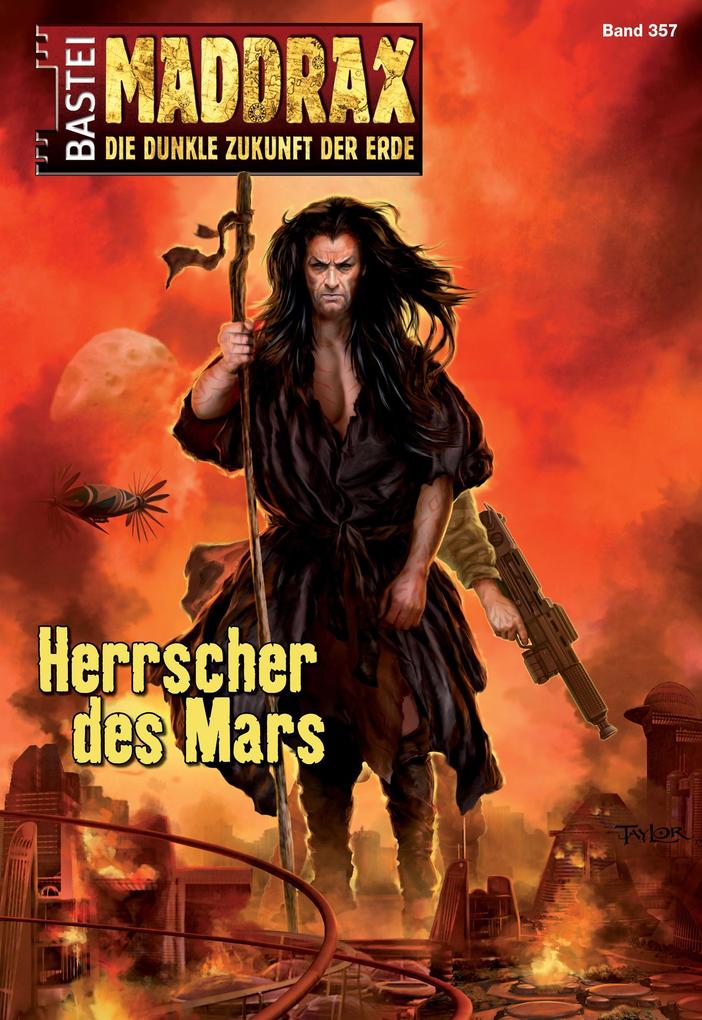 Produktbild: Maddrax 357 | Susan Schwartz