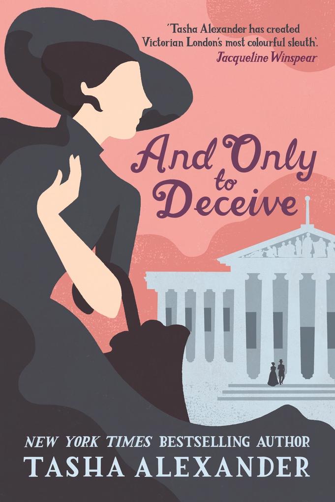 Produktbild: And Only to Deceive | Tasha Alexander