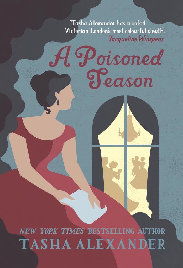 Produktbild: A Poisoned Season | Tasha Alexander