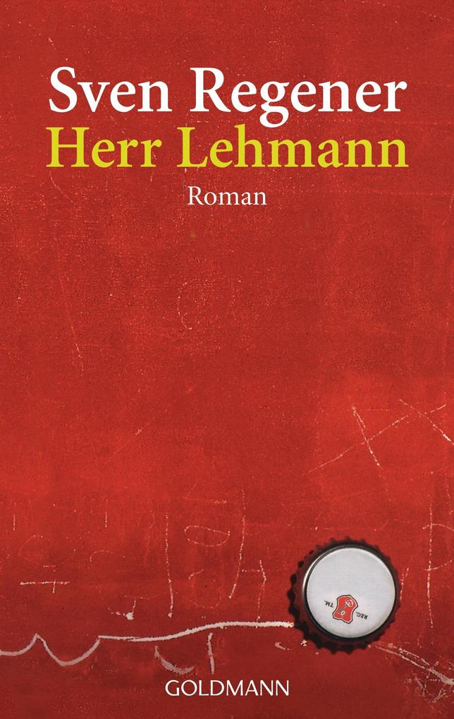 Herr Lehmann als Taschenbuch