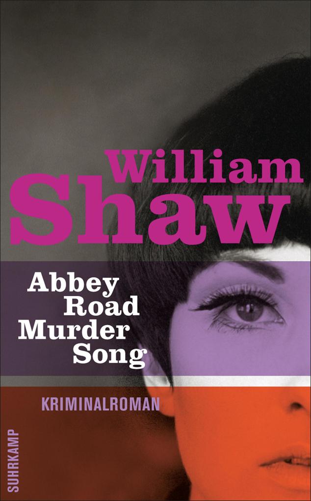Produktbild: Abbey Road Murder Song | William Shaw
