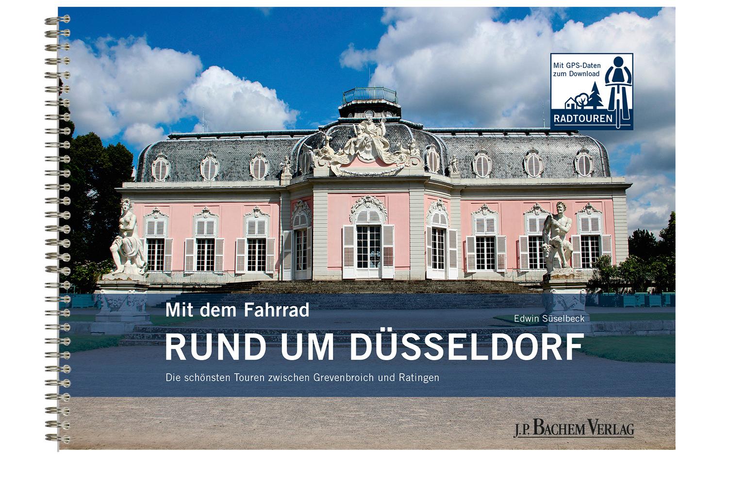 Produktbild: Mit dem Fahrrad rund um Düsseldorf | Edwin Süselbeck