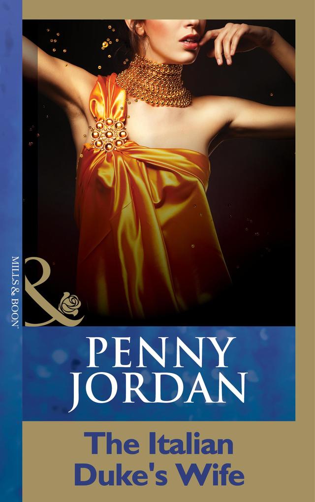 Produktbild: The Italian Duke's Wife | Penny Jordan