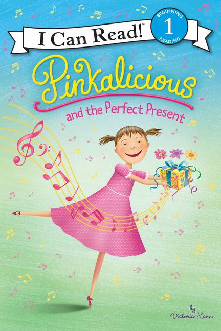 Produktbild: Pinkalicious and the Perfect Present | Victoria Kann