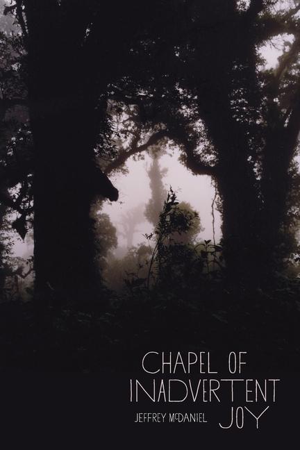 Produktbild: Chapel of Inadvertent Joy | Jeffrey McDaniel