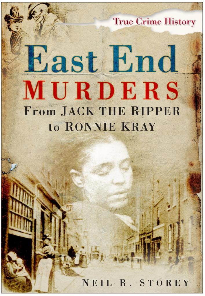 Produktbild: East End Murders | Neil R Storey