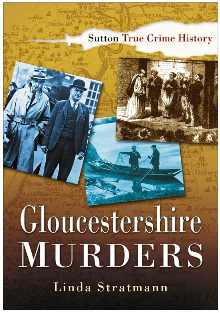 Produktbild: Gloucestershire Murders | Linda Stratmann
