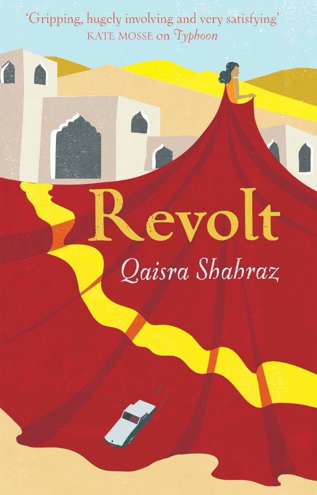 Produktbild: Revolt | Qaisra Shahraz