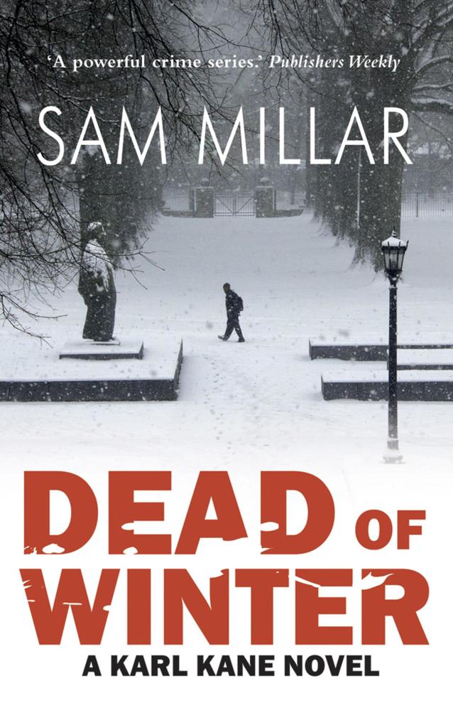 Produktbild: Dead of Winter | Sam Millar