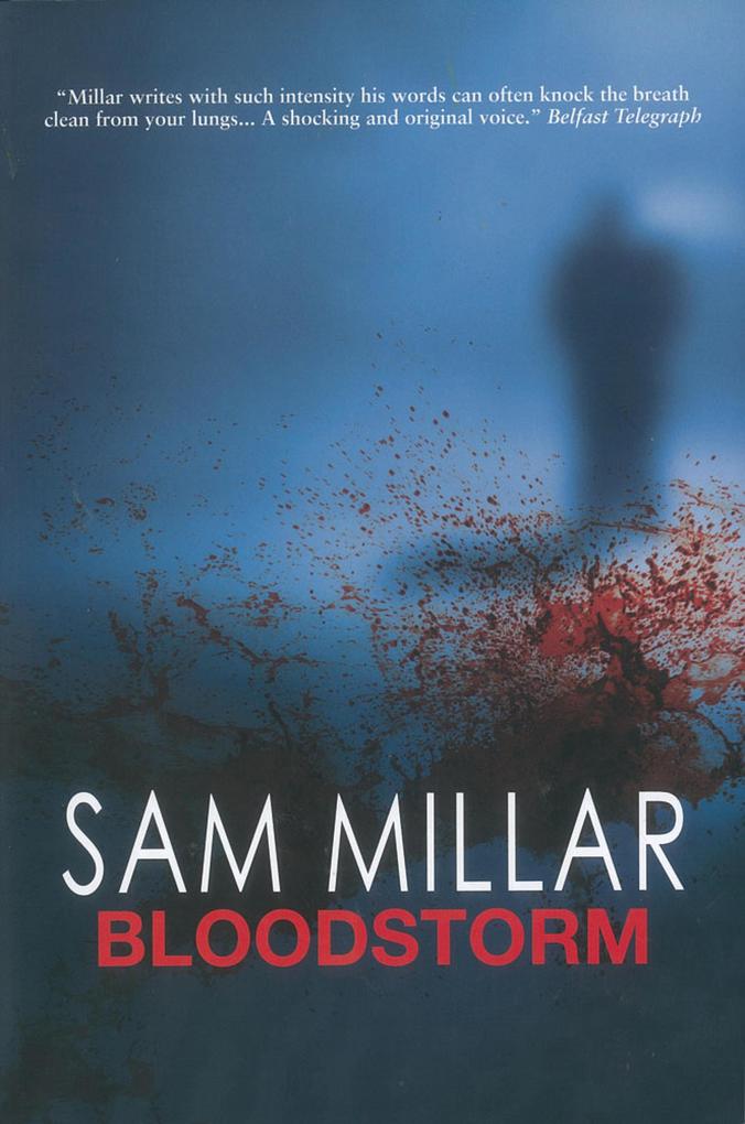 Produktbild: Bloodstorm | Sam Millar