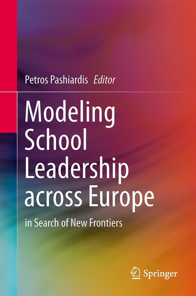 Produktbild: Modeling School Leadership across Europe