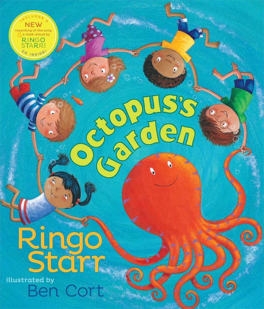 Produktbild: Octopus's Garden | Ringo Starr