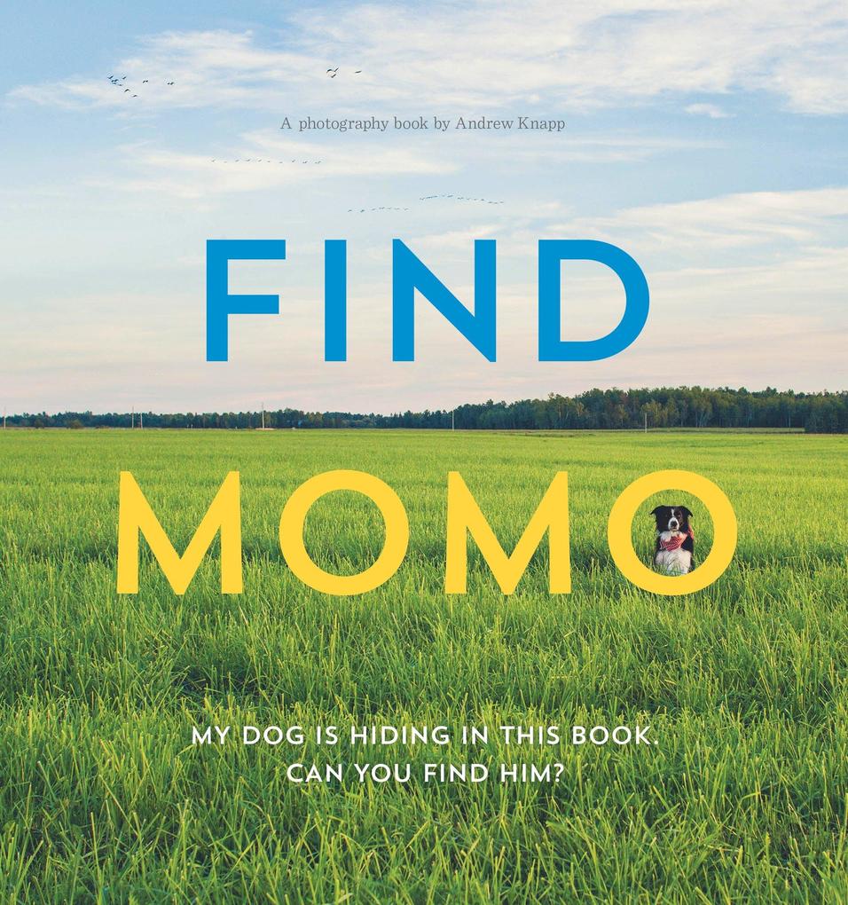 Produktbild: Find Momo | Andrew Knapp