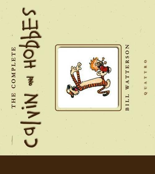 Produktbild: Watterson, B: Complete Calvin & Hobbes | Bill Watterson