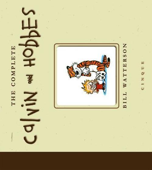 Produktbild: Watterson, B: Complete Calvin & Hobbes | Bill Watterson