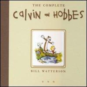 Produktbild: Watterson, B: Complete Calvin & Hobbes. 1985-1995 | Bill Watterson