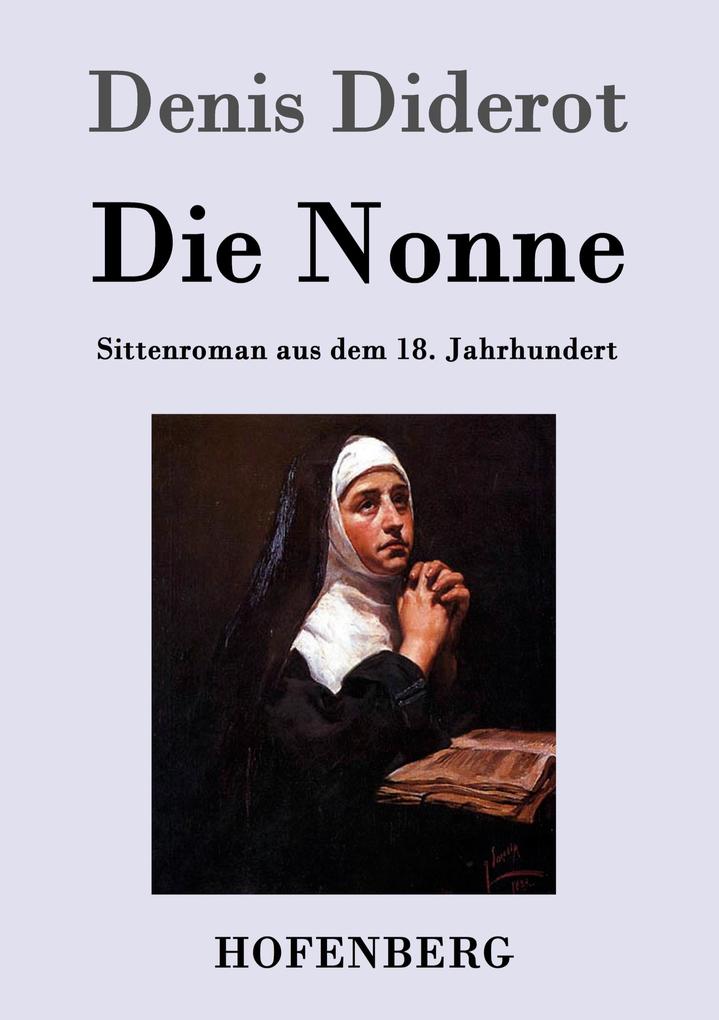 Produktbild: Die Nonne | Denis Diderot