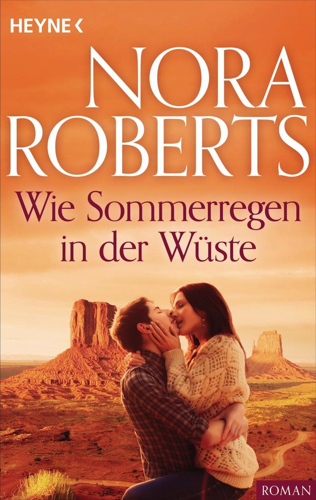 Produktbild: Wie Sommerregen in der Wüste | Nora Roberts