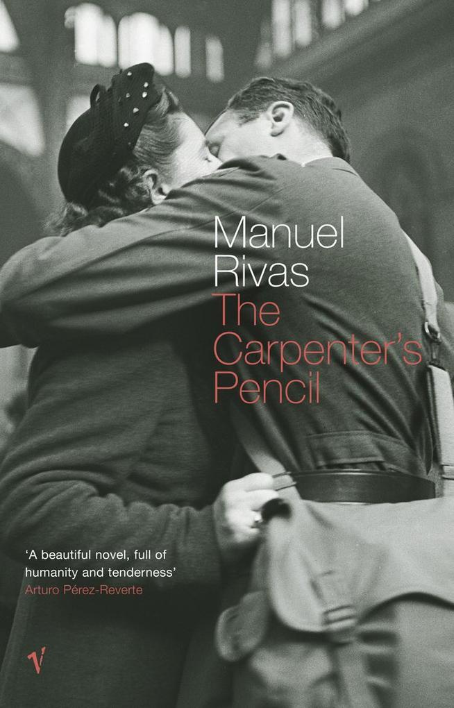 Produktbild: Carpenter's Pencil | Manuel Rivas