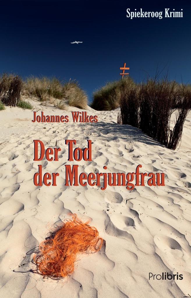 Produktbild: Der Tod der Meerjungfrau | Johannes Wilkes