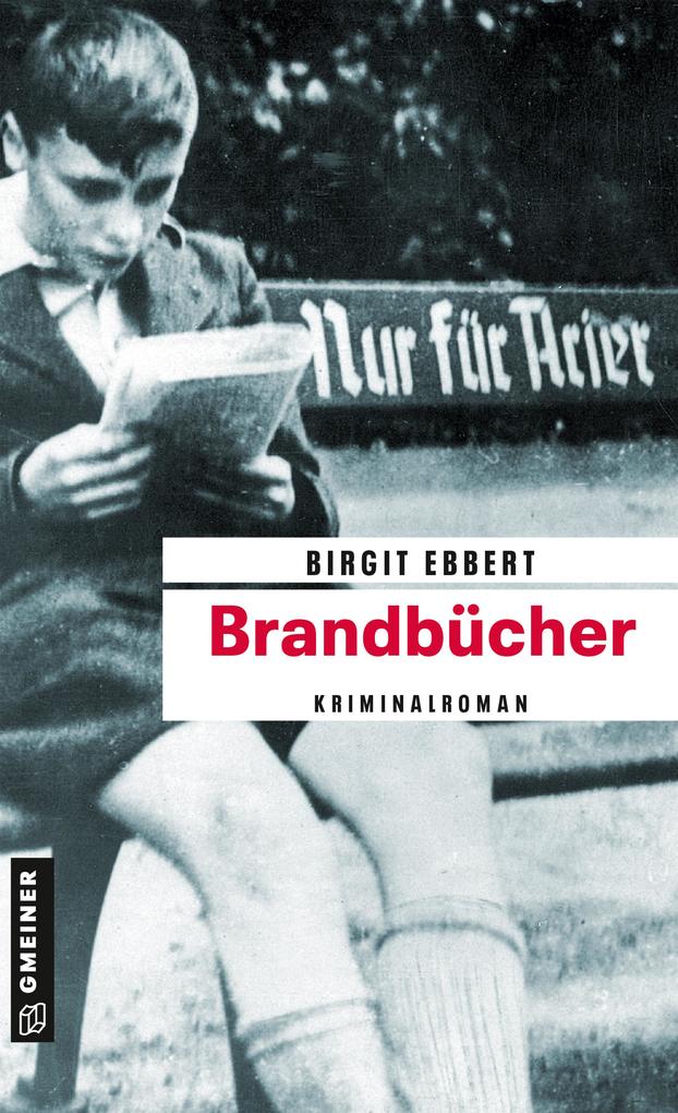 Produktbild: Brandbücher | Birgit Ebbert