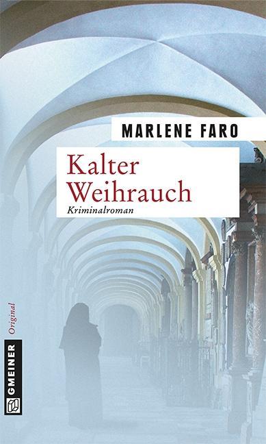 Produktbild: Kalter Weihrauch | Marlene Faro