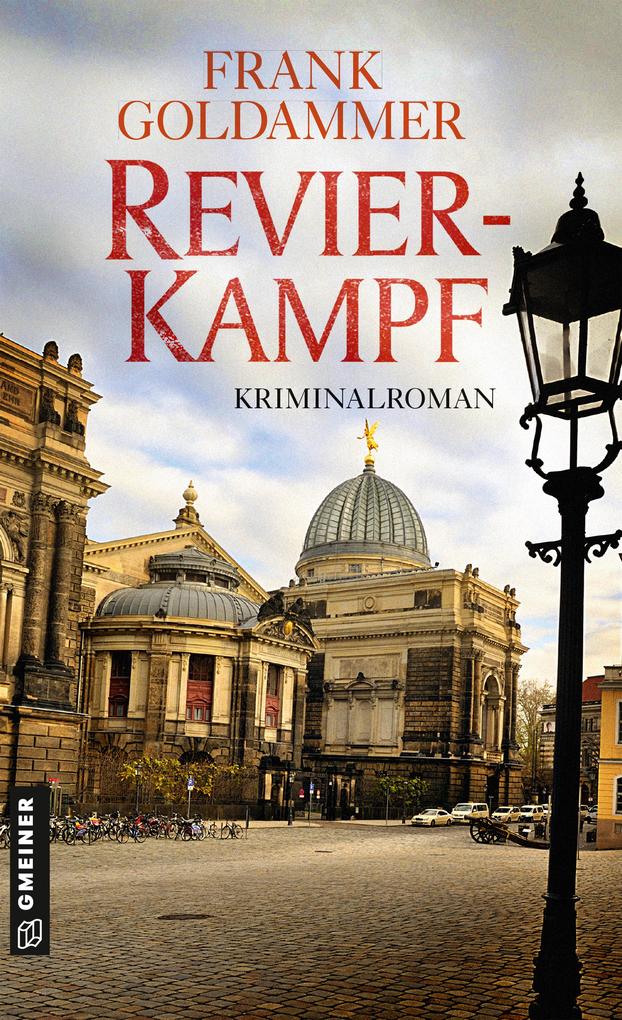 Produktbild: Revierkampf | Frank Goldammer