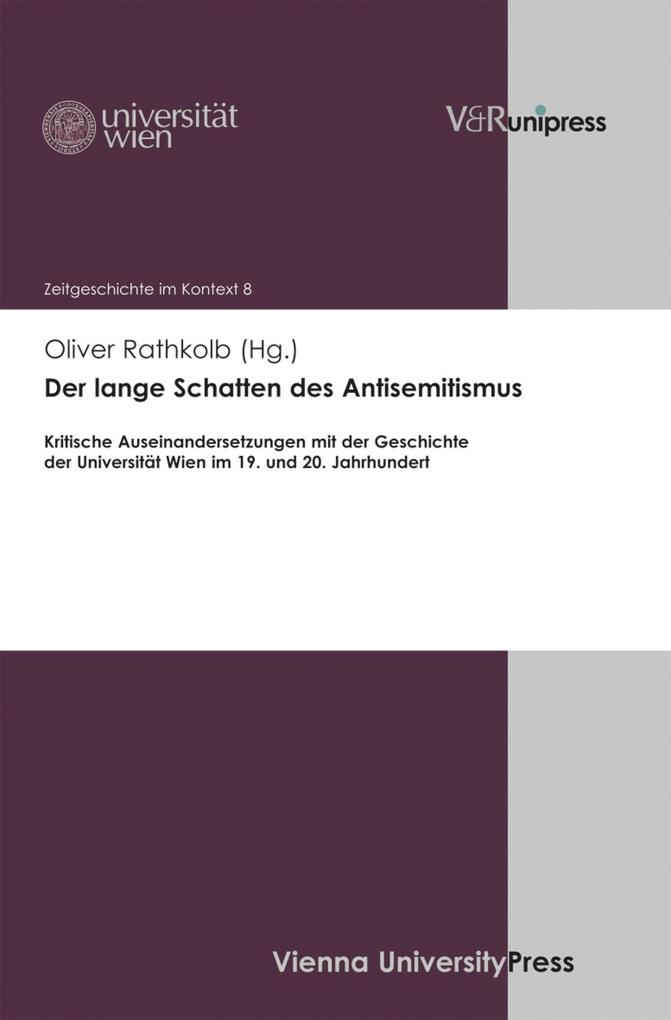Produktbild: Der lange Schatten des Antisemitismus