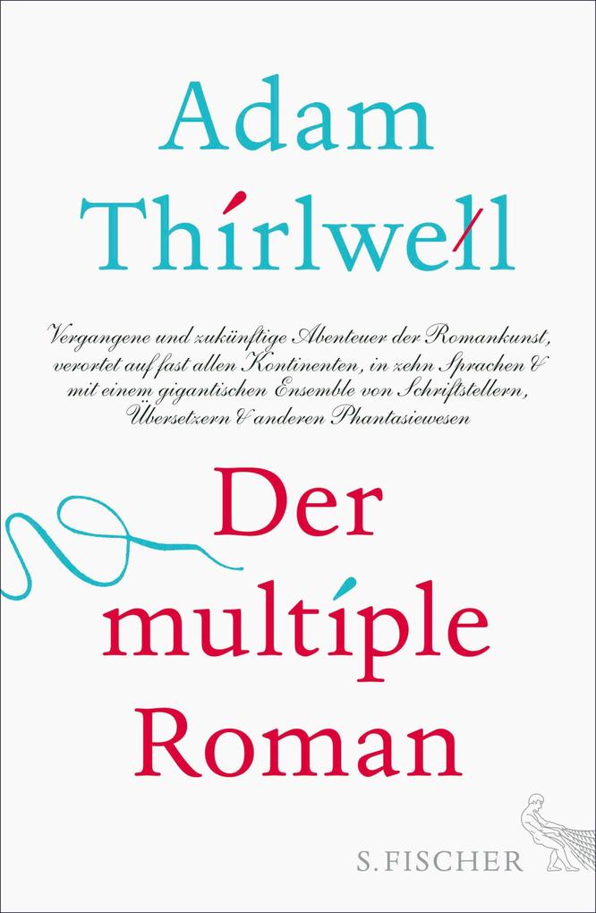 Produktbild: Der multiple Roman | Adam Thirlwell