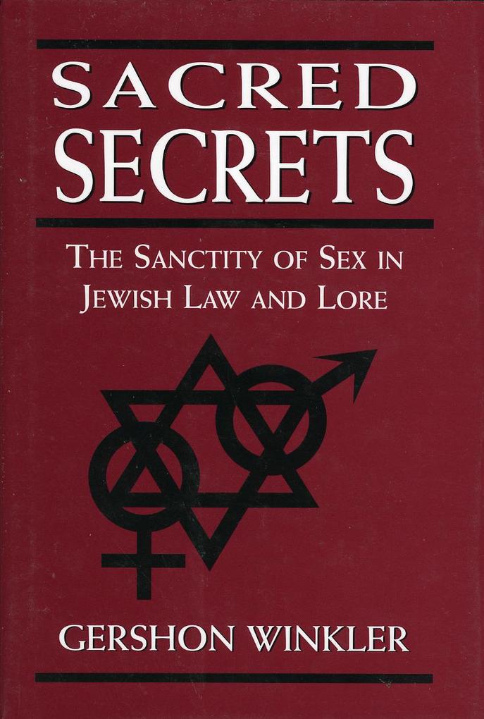 Produktbild: Sacred Secrets | Gershon Winkler