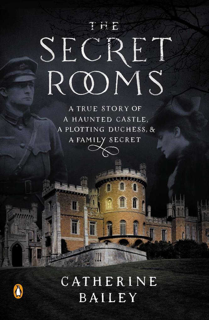 Produktbild: The Secret Rooms | Catherine Bailey