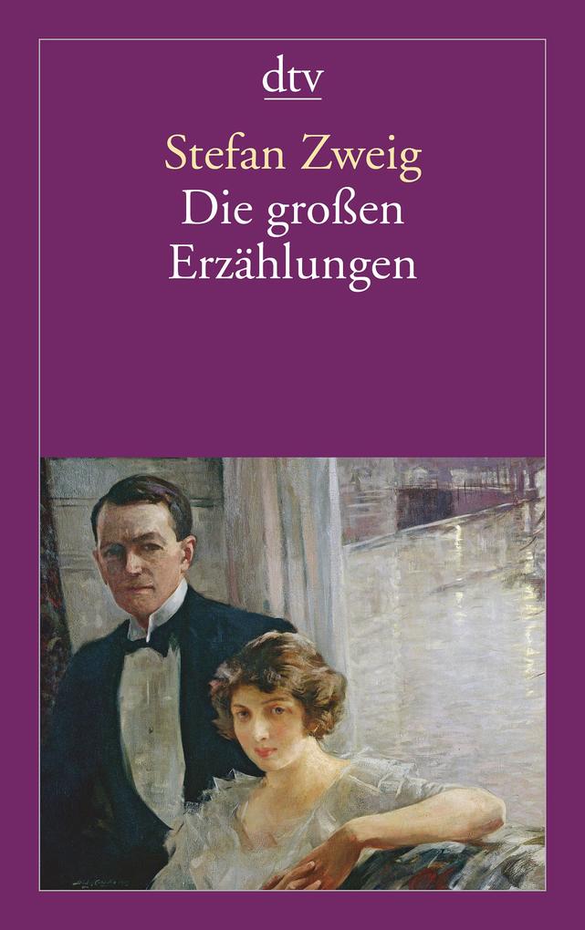Produktbild: Die großen Erzählungen | Stefan Zweig