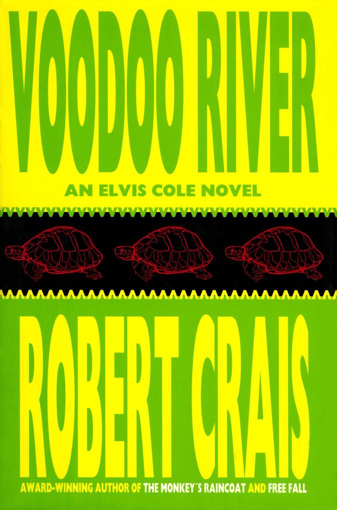 Produktbild: Voodoo River | Robert Crais