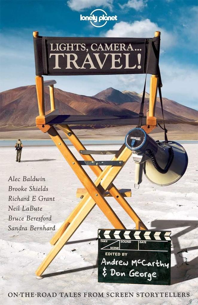 Produktbild: Lights, Camera...Travel! | Alec Baldwin