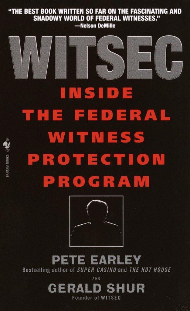 Witsec Inside the Federal Witness Protection Program als Taschenbuch