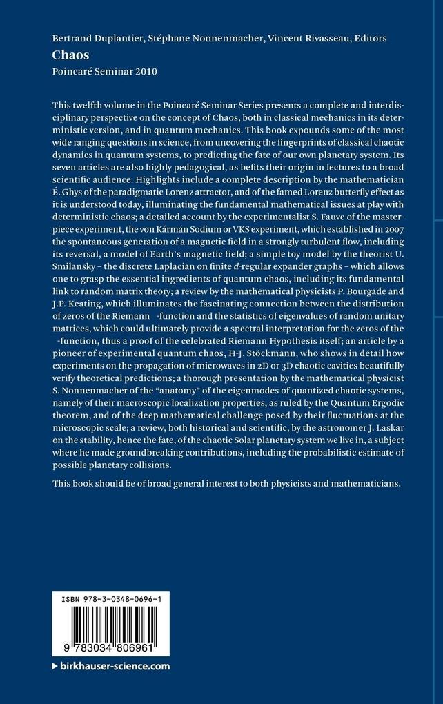 Weitere Ansicht: Chaos