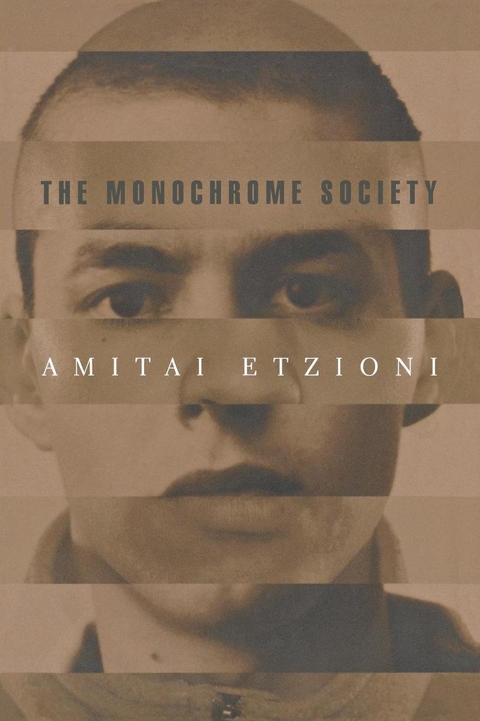 The Monochrome Society als Taschenbuch