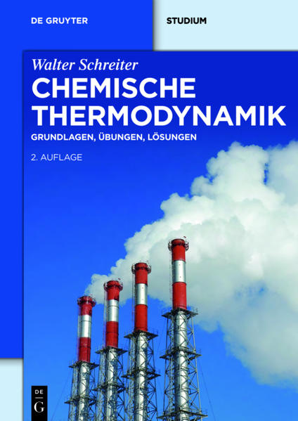 Produktbild: Chemische Thermodynamik | Walter Schreiter