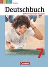 Deutschbuch 7. Schuljahr. Schülerbuch. Differenzierende Ausgabe Hessen